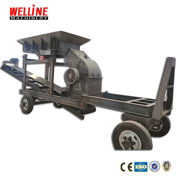 簡(jiǎn)易破碎站